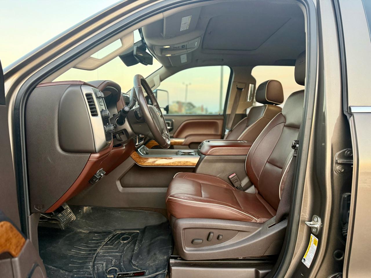 Chevrolet Silverado 2500HD  2015