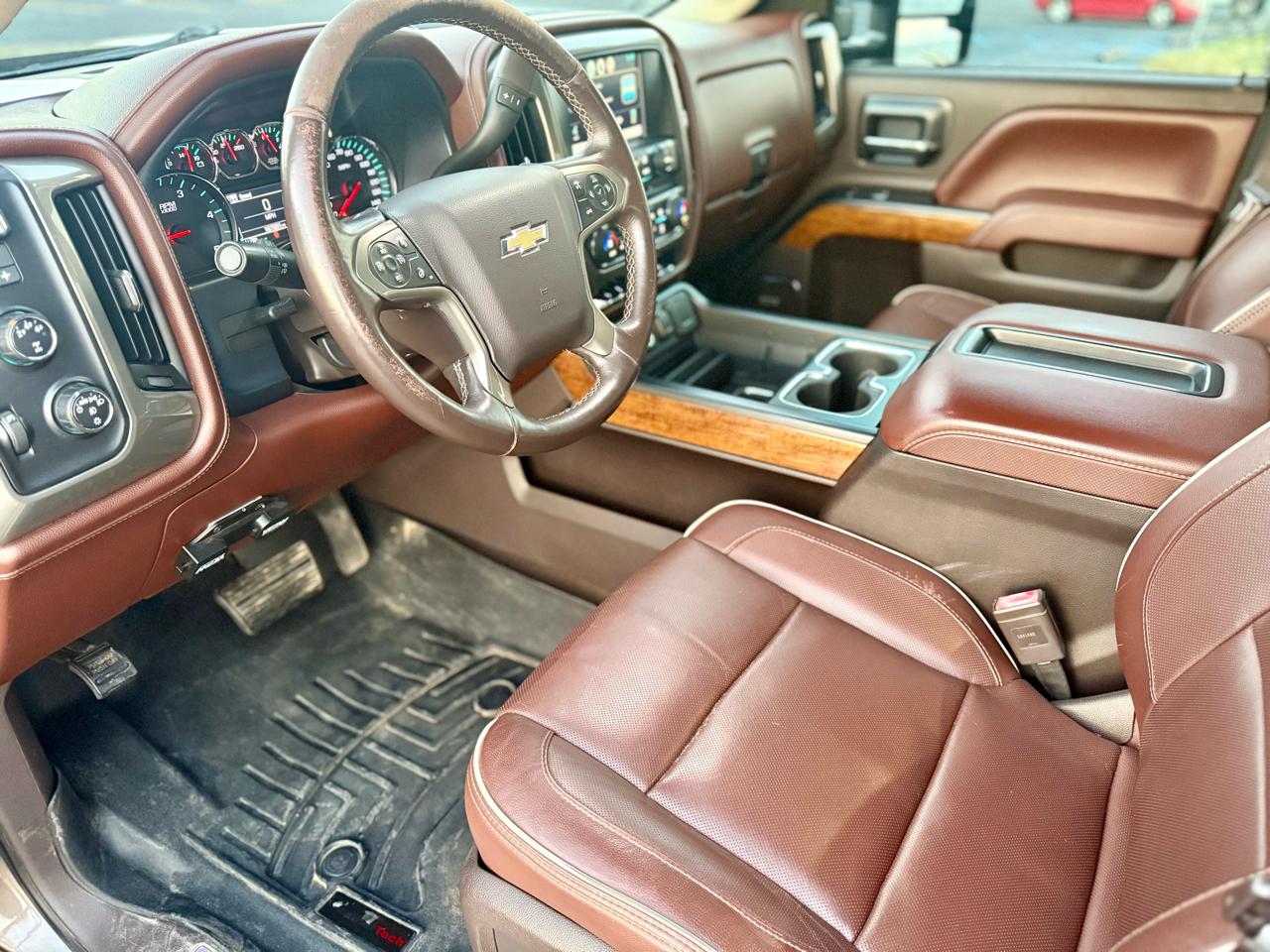 Chevrolet Silverado 2500HD  2015