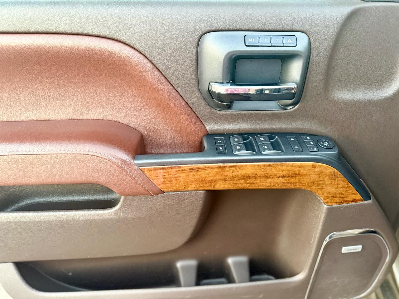 Chevrolet Silverado 2500HD  2015