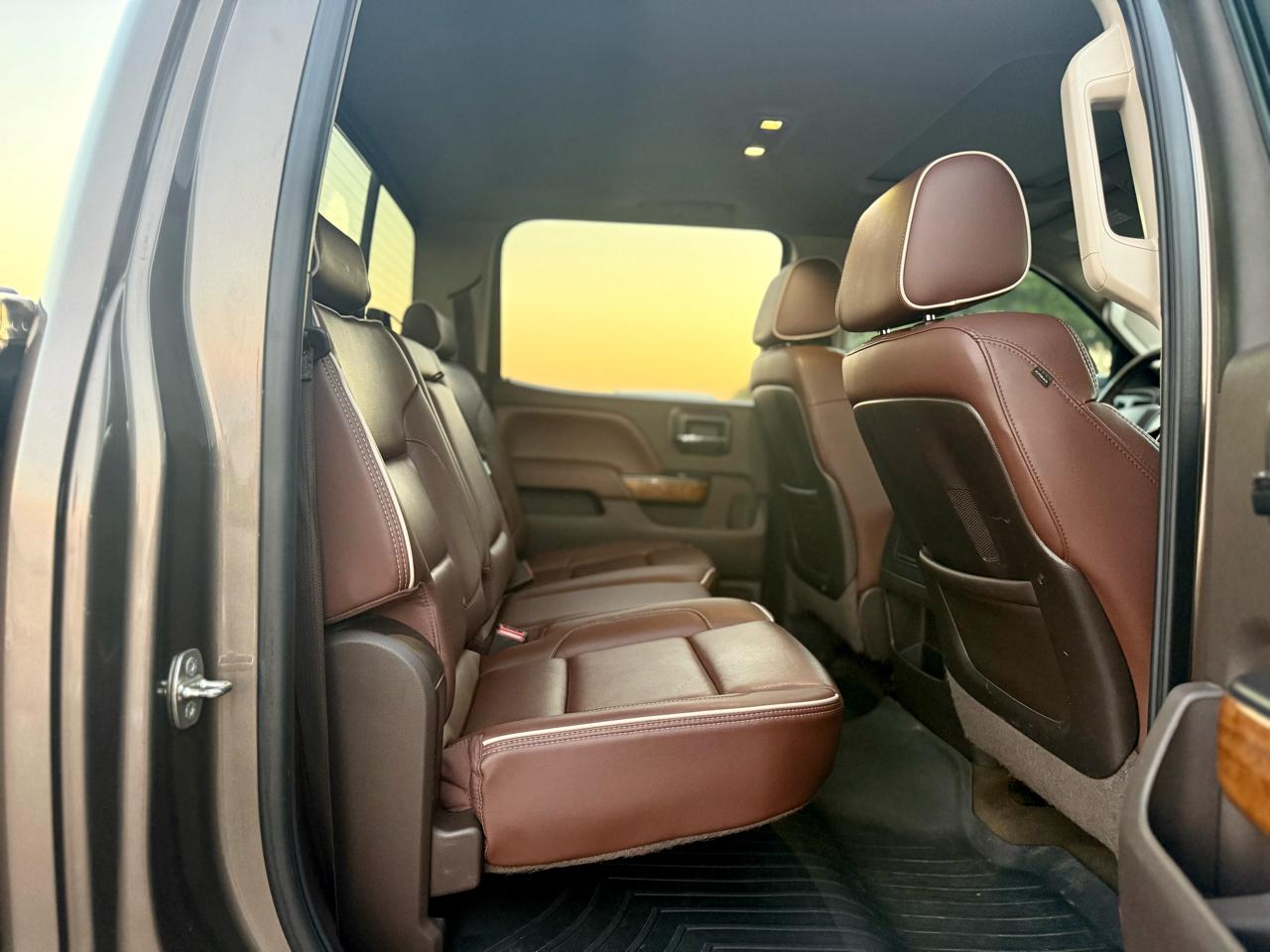 Chevrolet Silverado 2500HD  2015