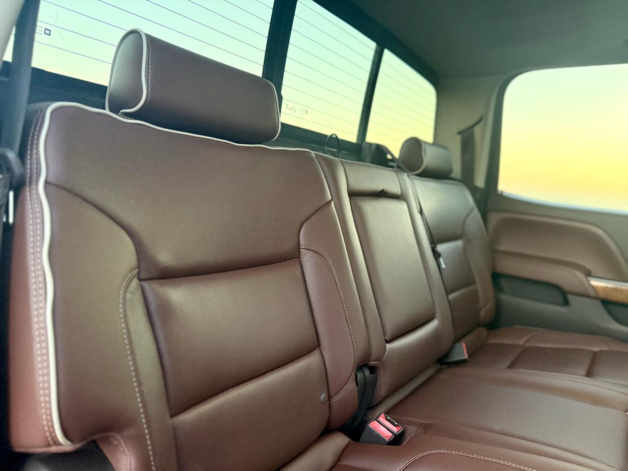 Chevrolet Silverado 2500HD  2015