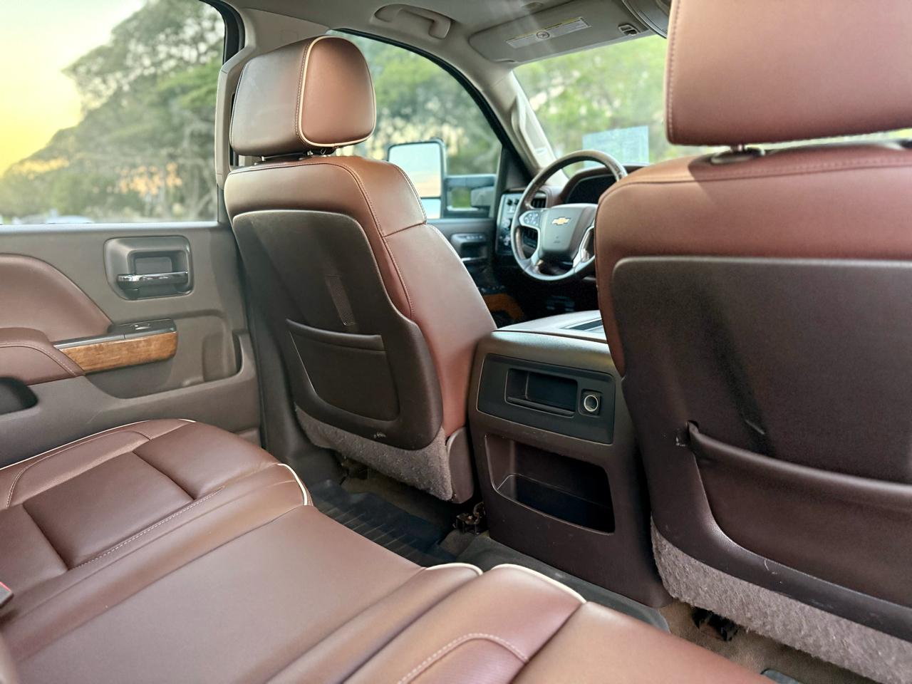 Chevrolet Silverado 2500HD  2015