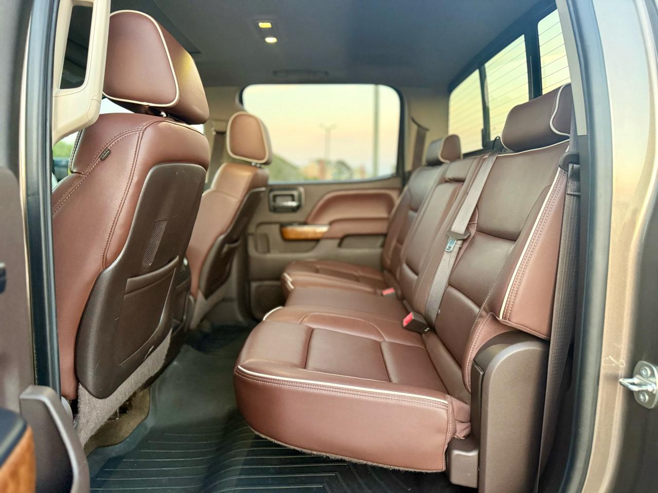 Chevrolet Silverado 2500HD  2015