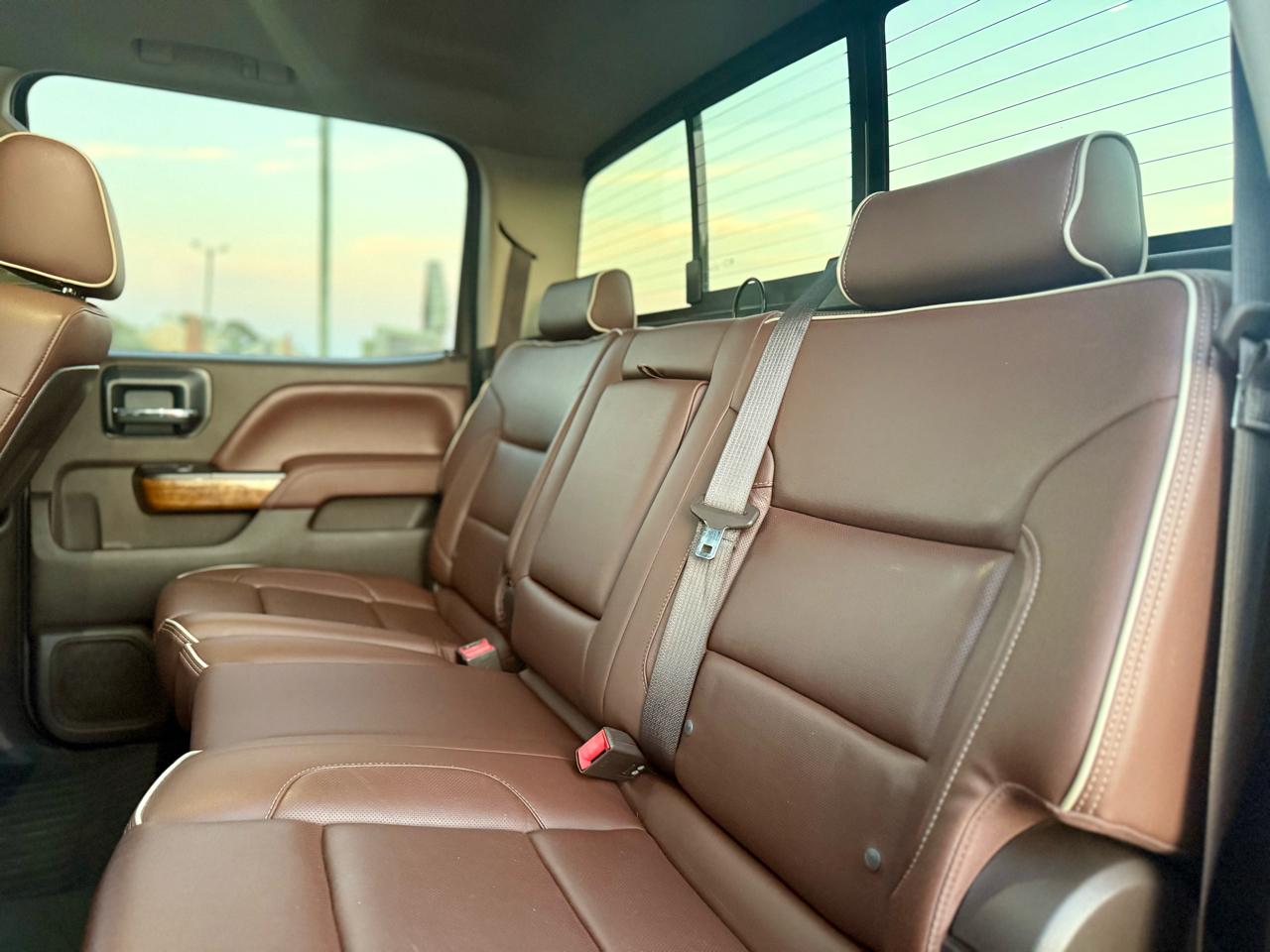 Chevrolet Silverado 2500HD  2015