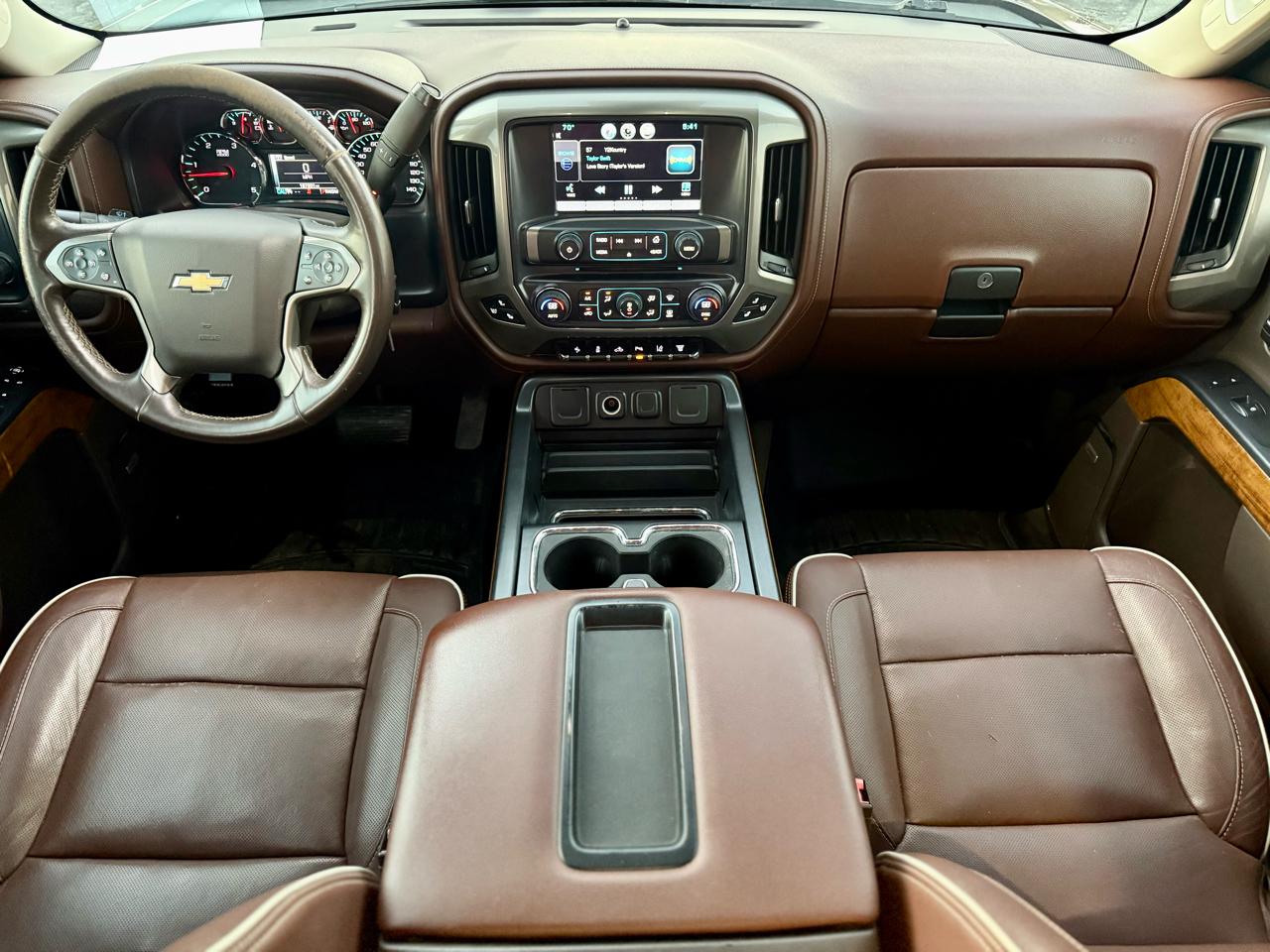 Chevrolet Silverado 2500HD  2015