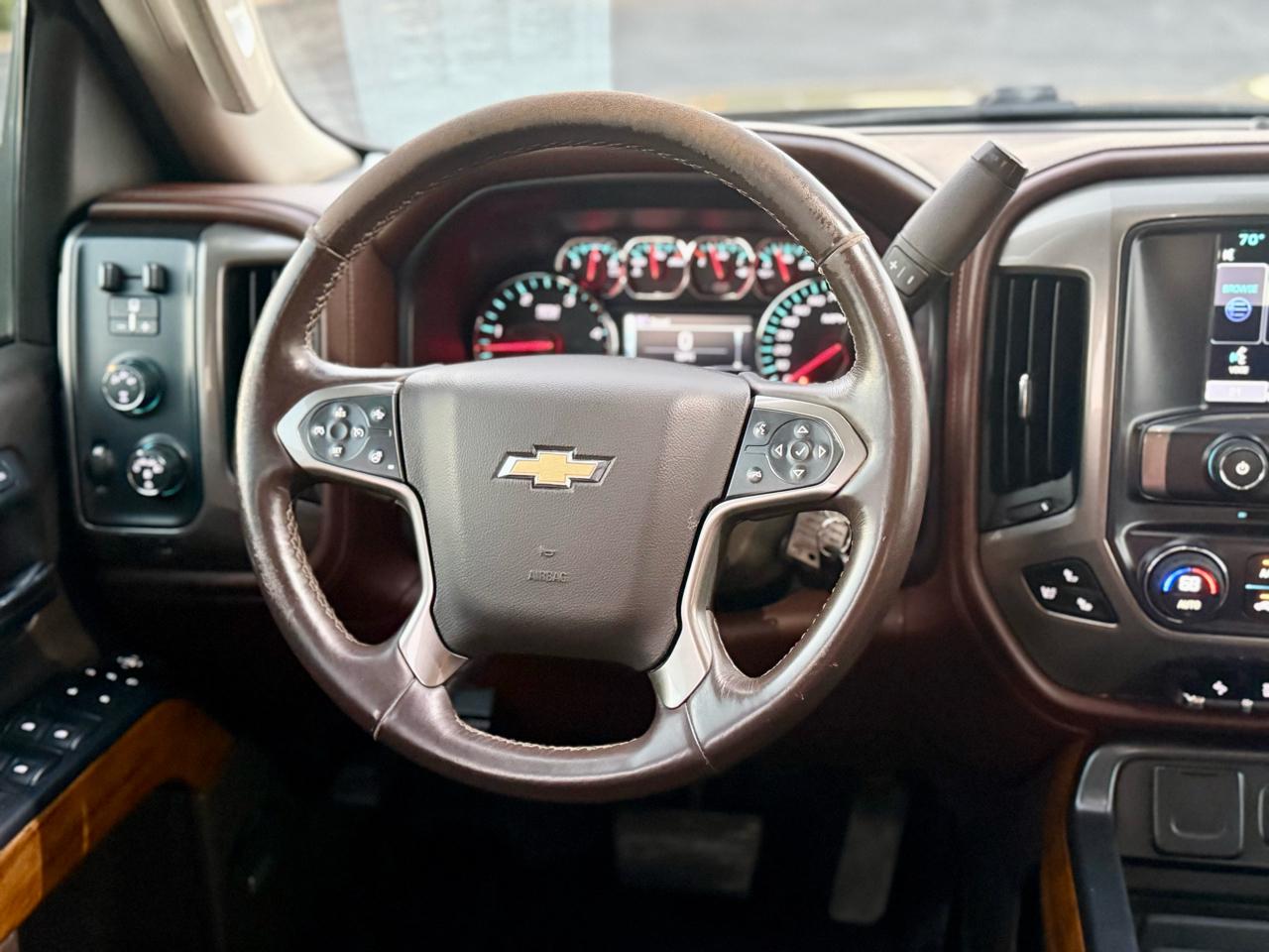 Chevrolet Silverado 2500HD  2015