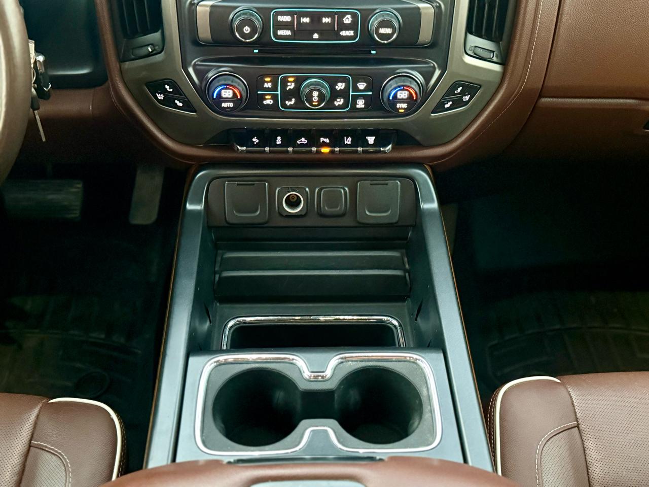 Chevrolet Silverado 2500HD  2015