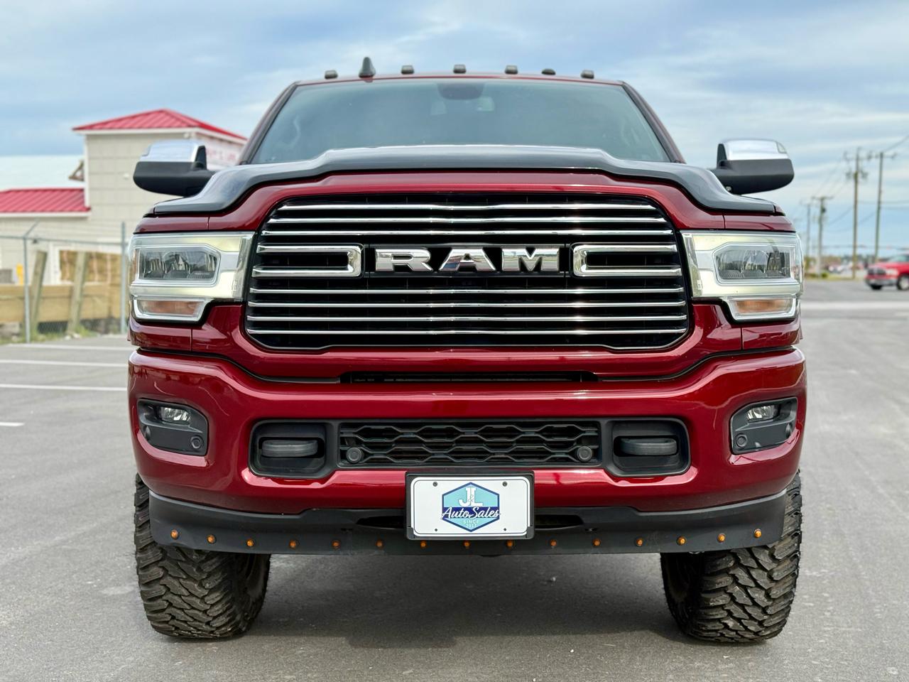 RAM 3500 Laramie Crew Cab SWB 4WD 2019
