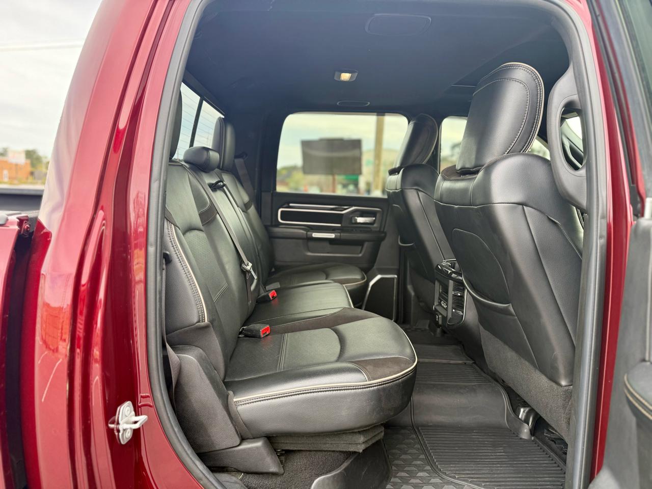 RAM 3500 Laramie Crew Cab SWB 4WD 2019