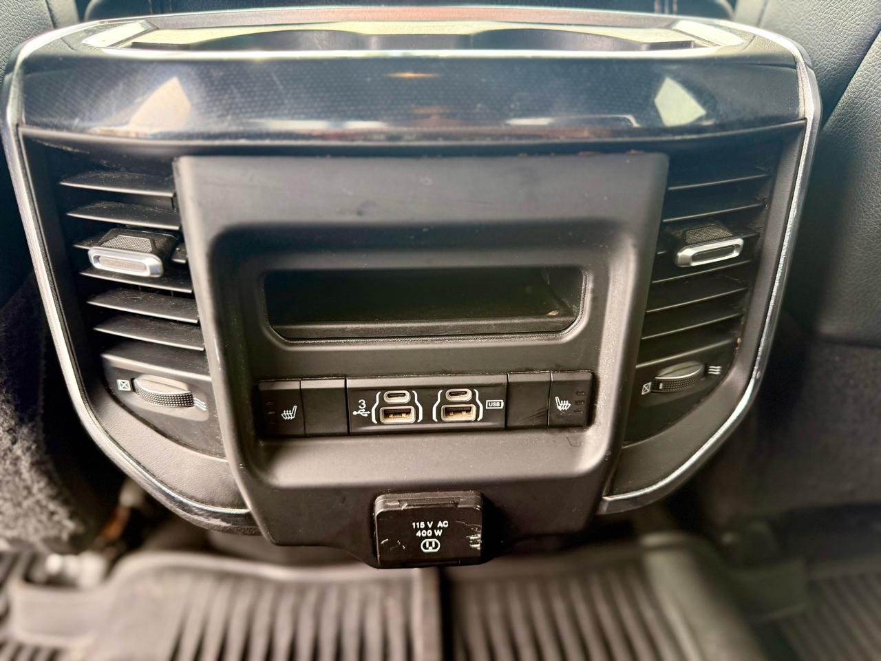 RAM 3500 Laramie Crew Cab SWB 4WD 2019