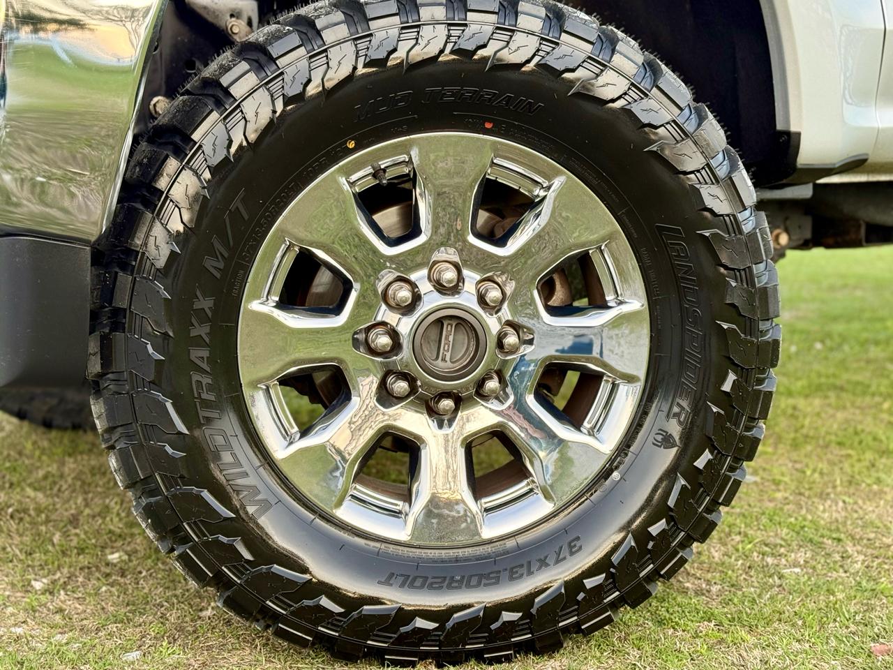 Ford F-250 SD Lariat Crew Cab 4WD 2019