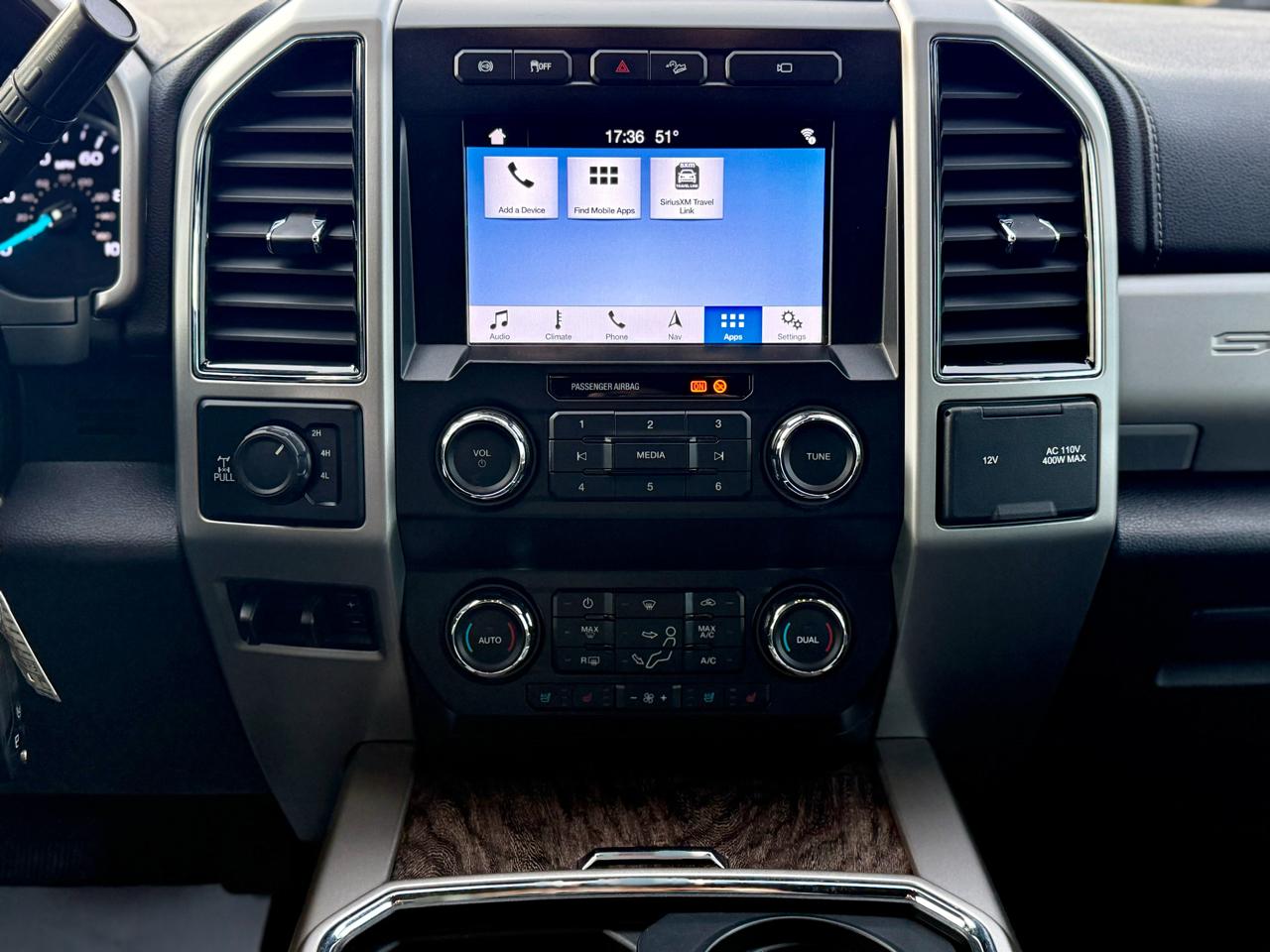 Ford F-250 SD Lariat Crew Cab 4WD 2019