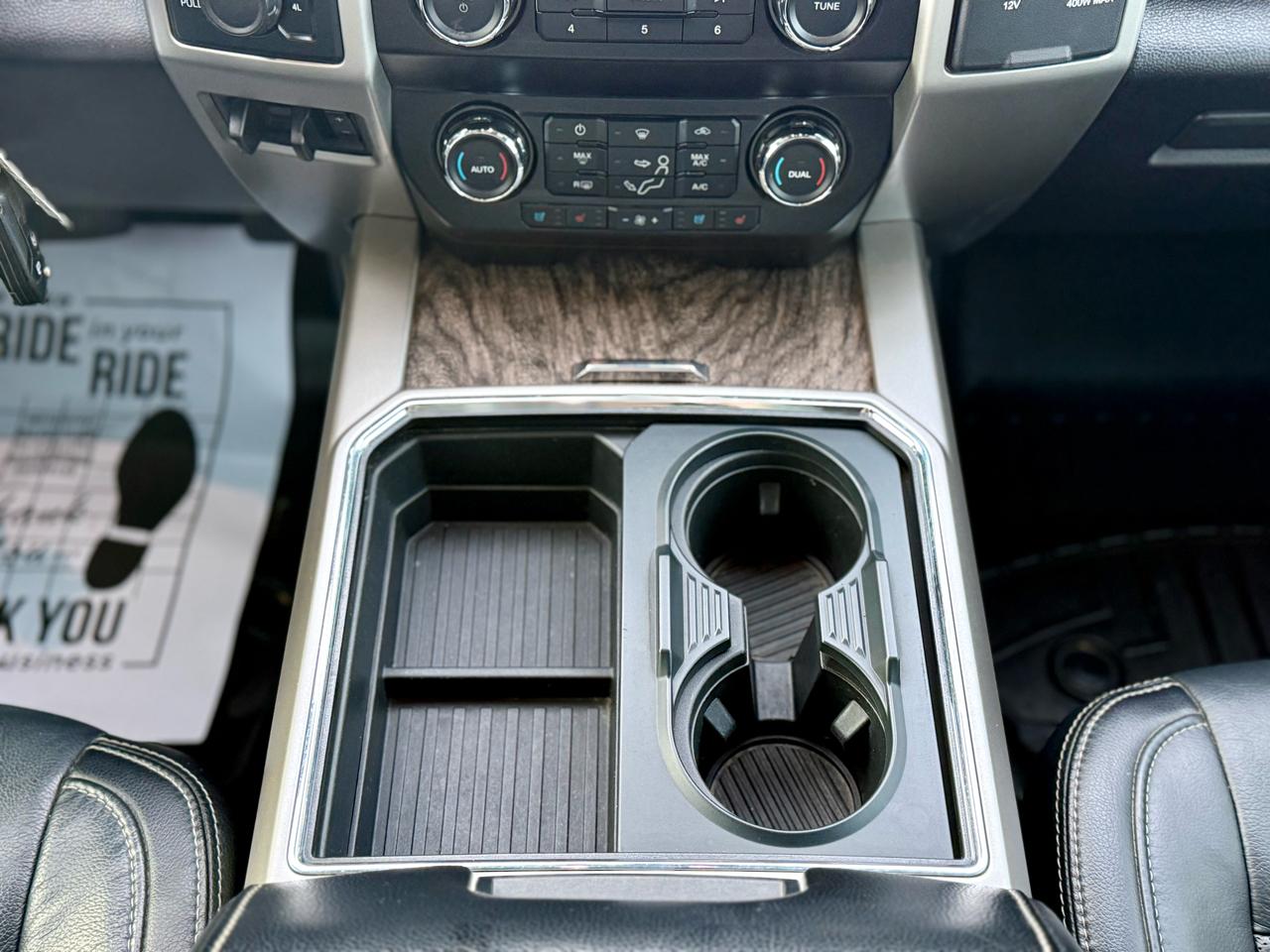 Ford F-250 SD Lariat Crew Cab 4WD 2019