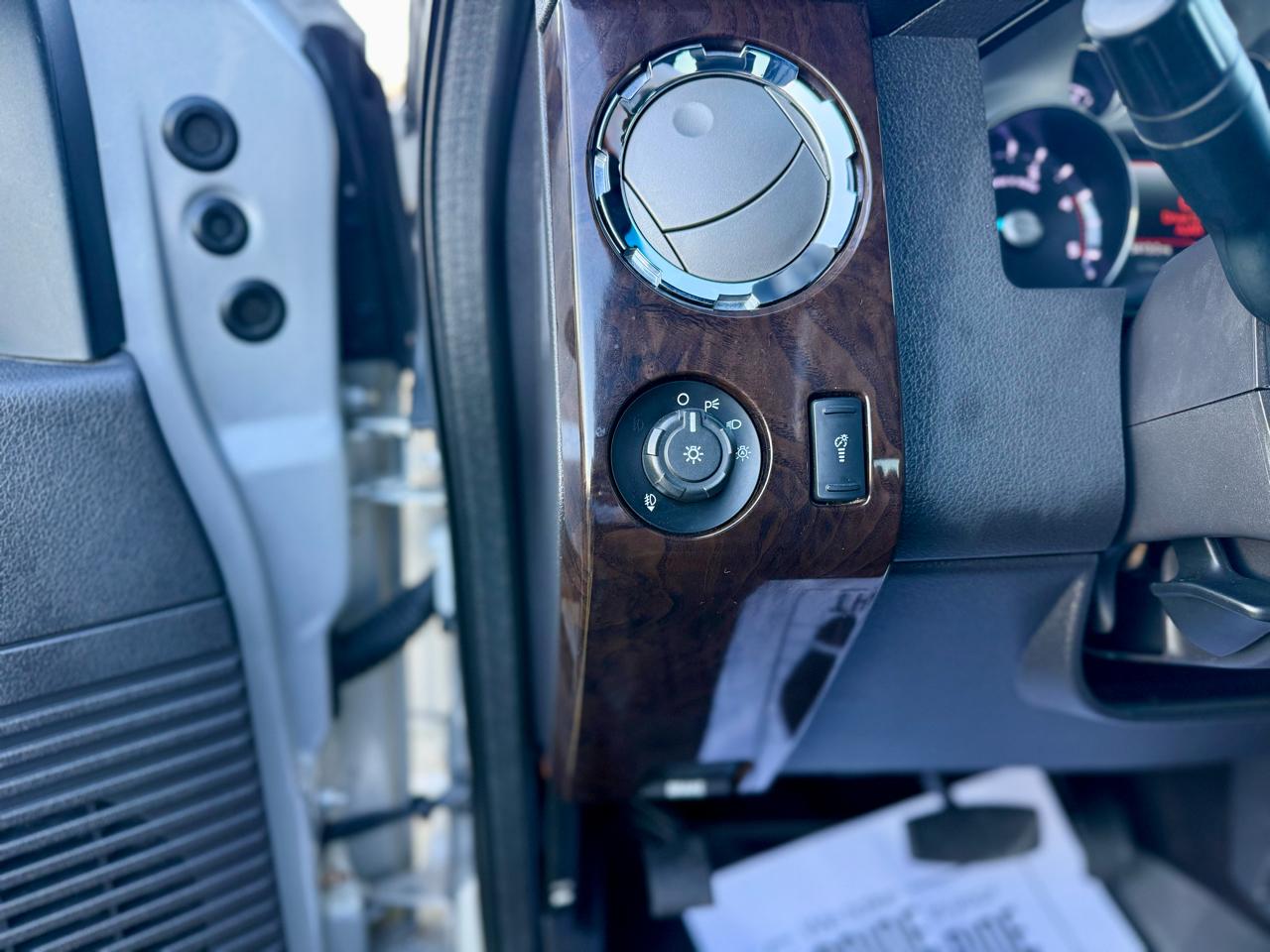 Ford F-250 SD Platinum Crew Cab 4WD 2016