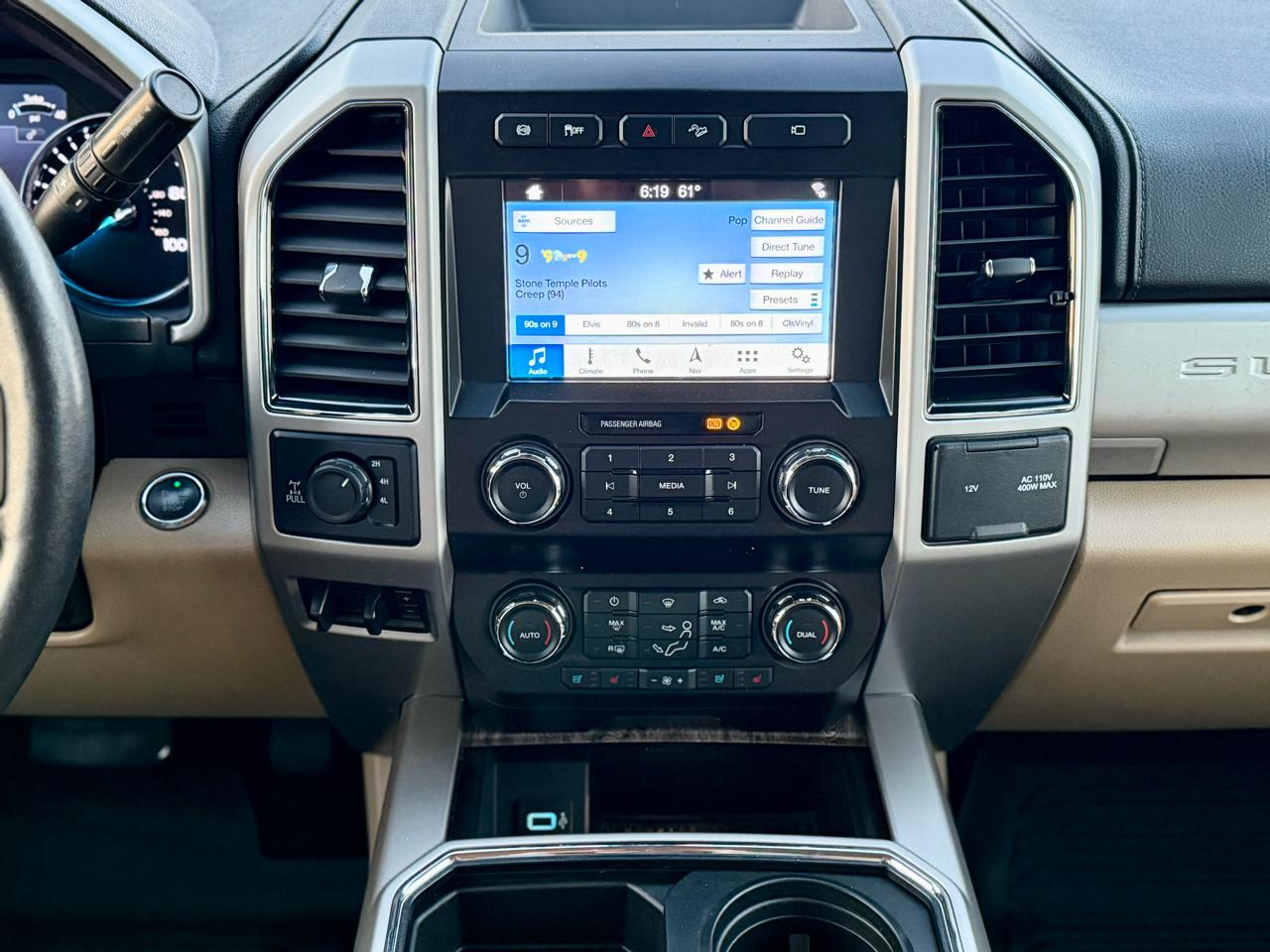 Ford F-250 SD Lariat Crew Cab 4WD 2019