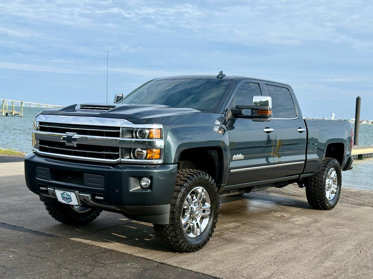 Chevrolet Silverado 2500HD High Country Crew Cab Short Box 4WD 2019