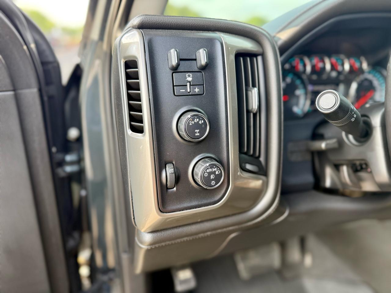 Chevrolet Silverado 2500HD High Country Crew Cab Short Box 4WD 2019
