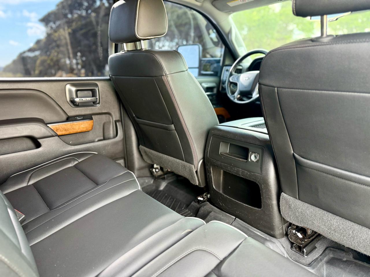Chevrolet Silverado 2500HD High Country Crew Cab Short Box 4WD 2019