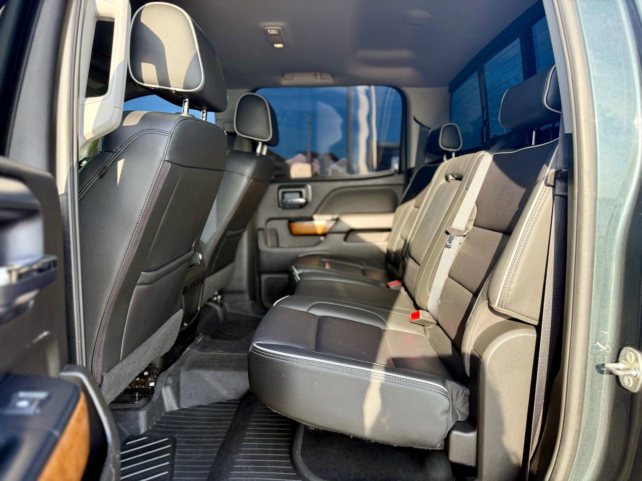 Chevrolet Silverado 2500HD High Country Crew Cab Short Box 4WD 2019