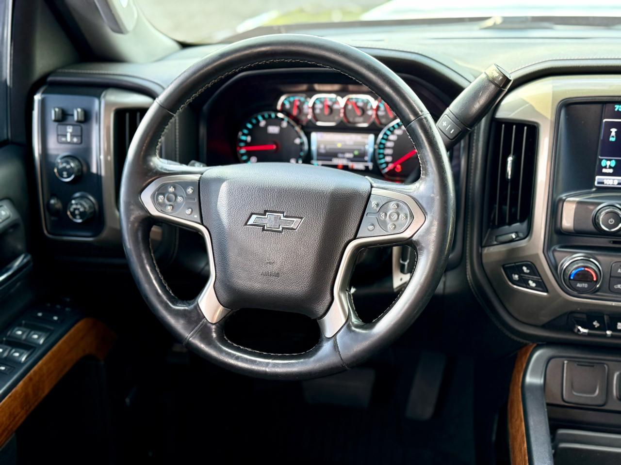 Chevrolet Silverado 2500HD High Country Crew Cab Short Box 4WD 2019