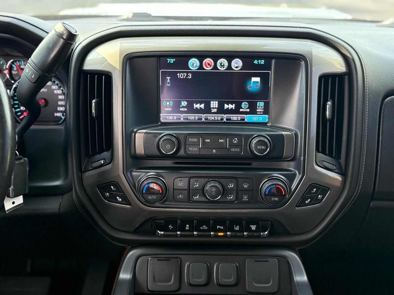 Chevrolet Silverado 2500HD High Country Crew Cab Short Box 4WD 2019