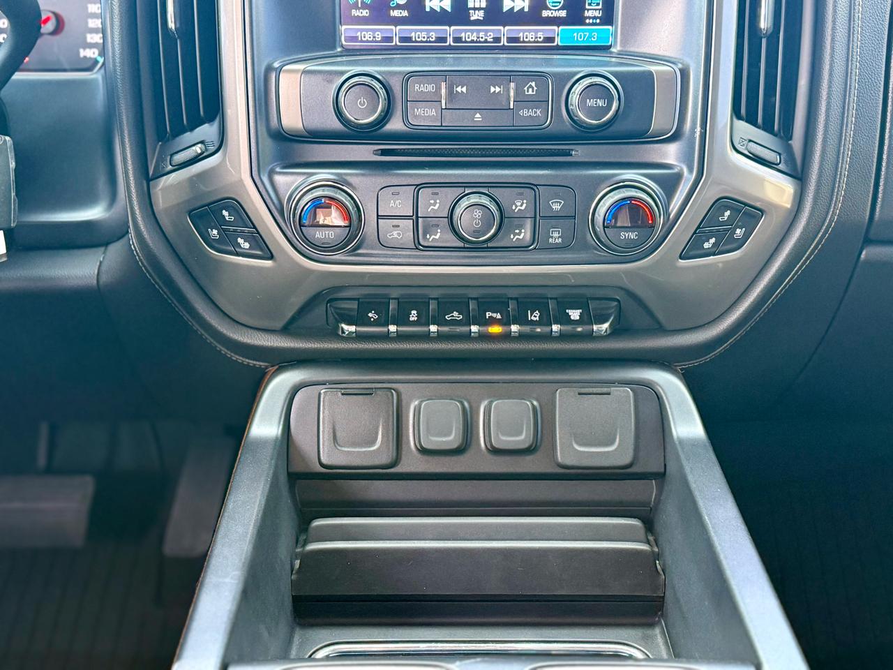 Chevrolet Silverado 2500HD High Country Crew Cab Short Box 4WD 2019