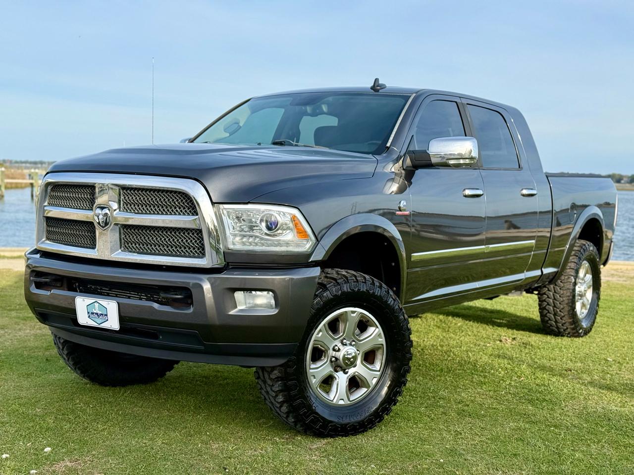 2014 RAM 2500 Longhorn Mega Cab SWB 4WD