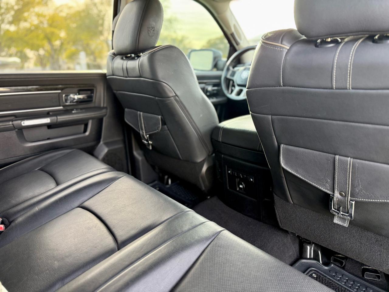 RAM 2500 Longhorn Mega Cab SWB 4WD 2014