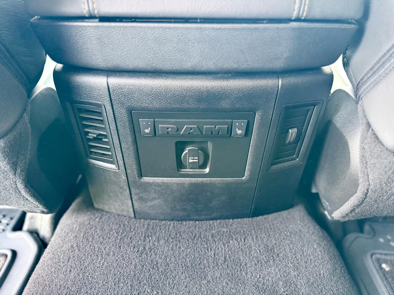 RAM 2500 Longhorn Mega Cab SWB 4WD 2014