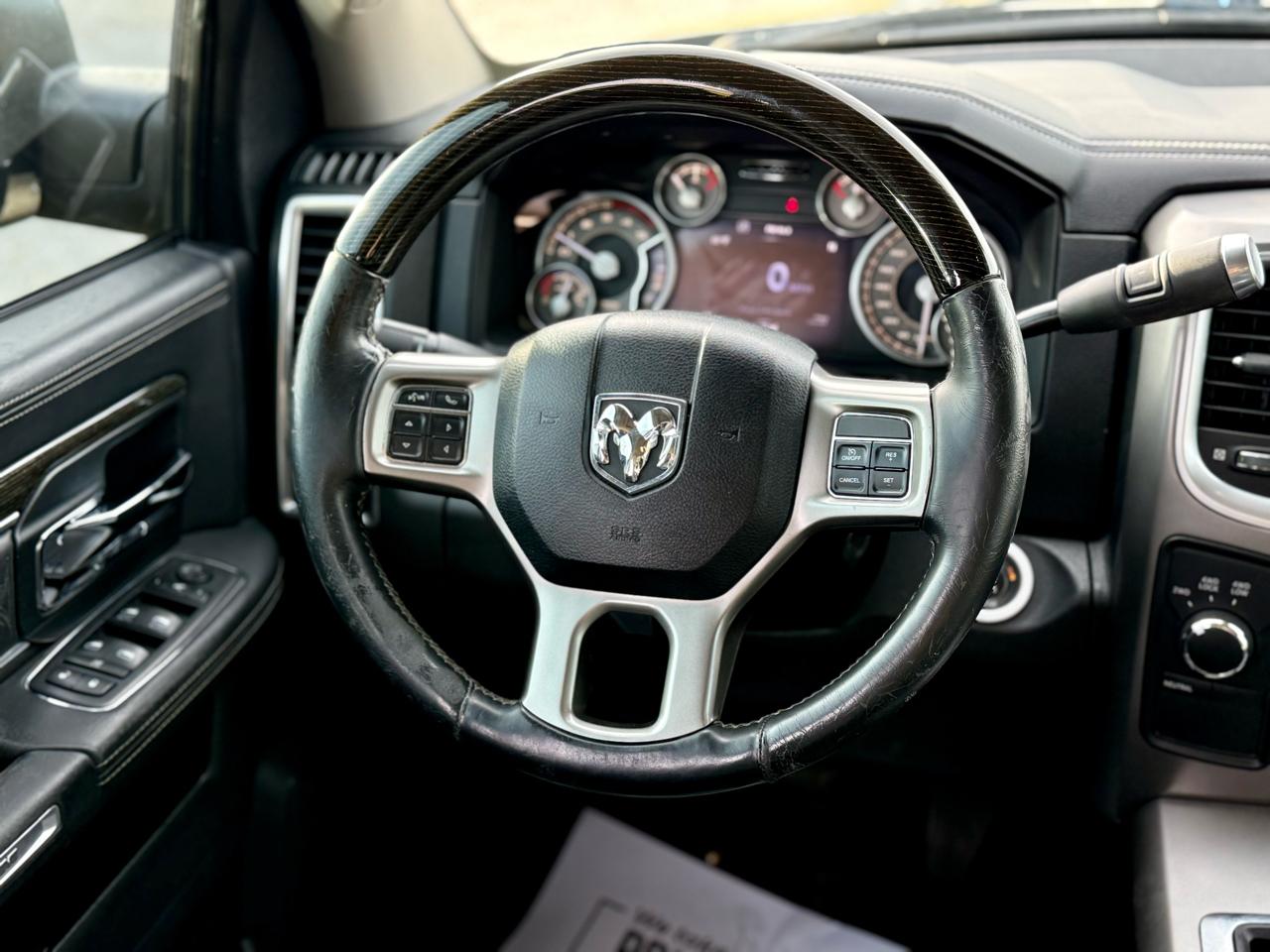 RAM 2500 Longhorn Mega Cab SWB 4WD 2014