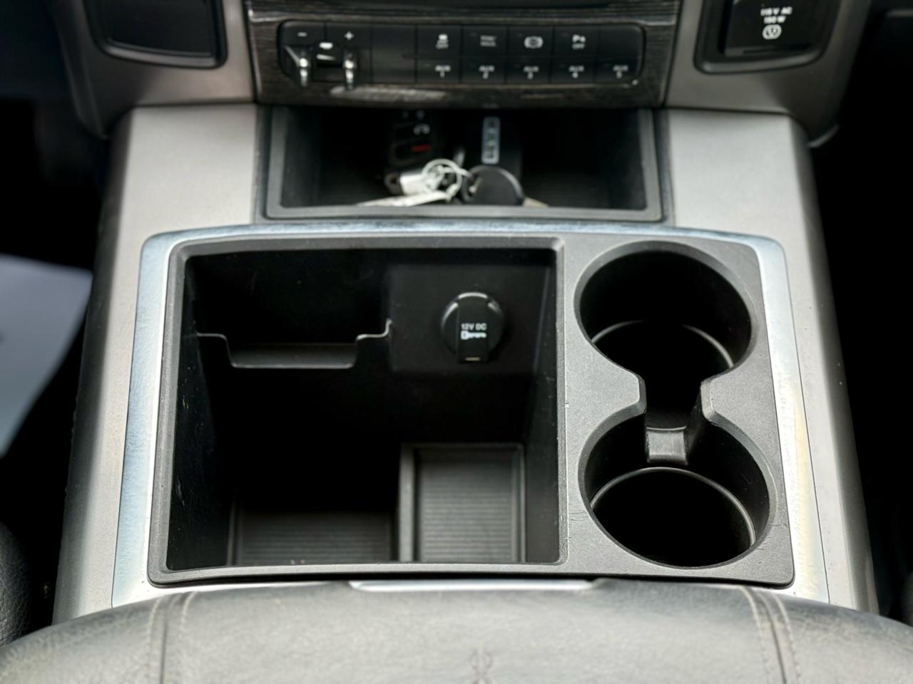 RAM 2500 Longhorn Mega Cab SWB 4WD 2014