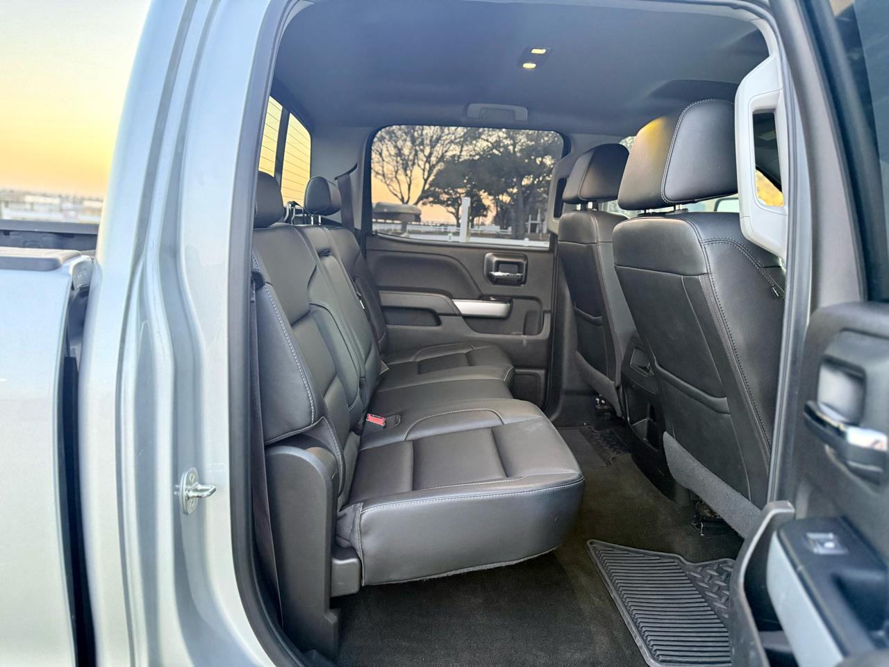 Chevrolet Silverado 2500HD LTZ Crew Cab Short Box 4WD 2017