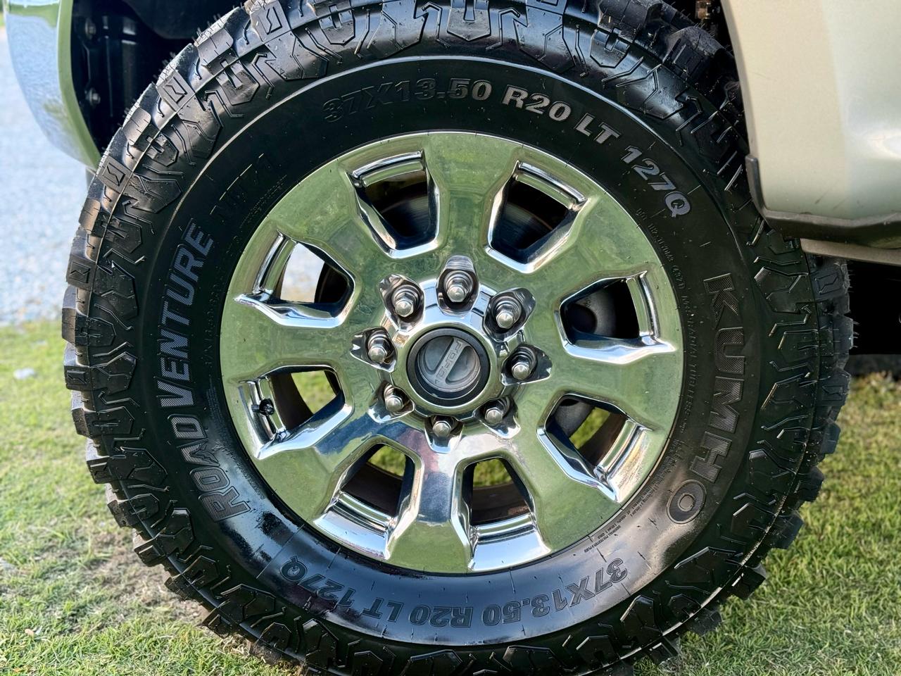 Ford F-250 SD Lariat Crew Cab 4WD 2019