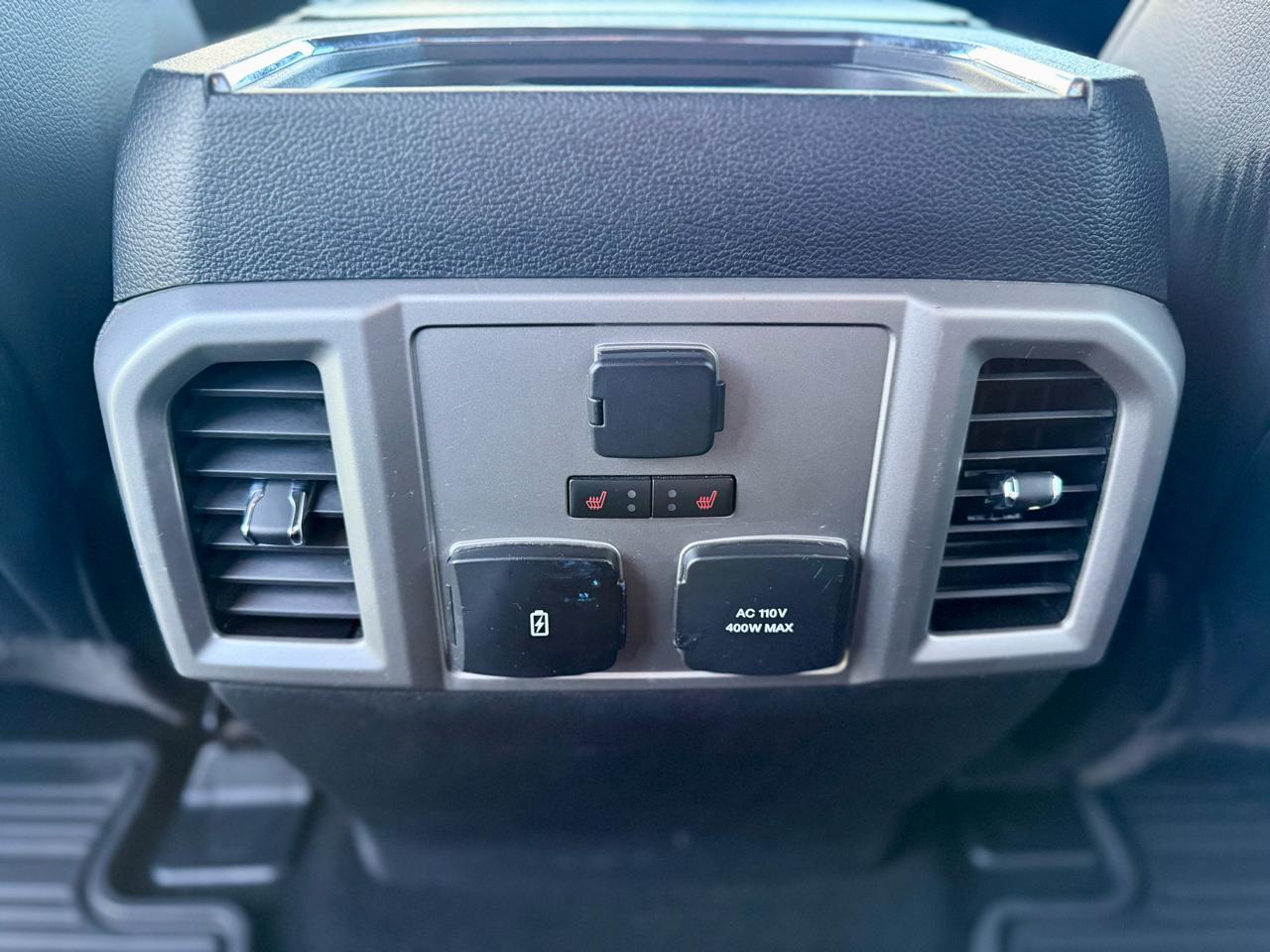 Ford F-250 SD Lariat Crew Cab 4WD 2019