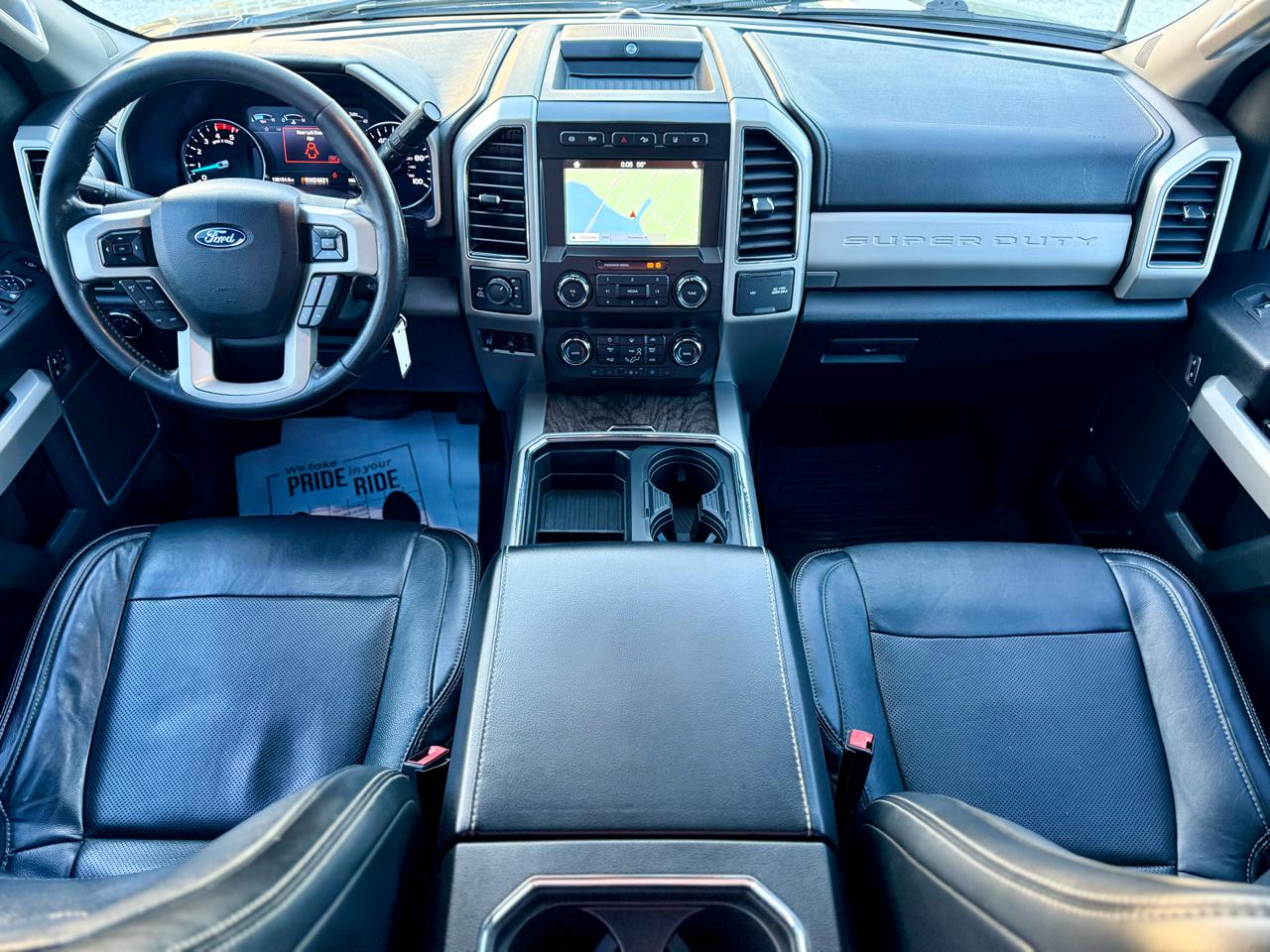 Ford F-250 SD Lariat Crew Cab 4WD 2019