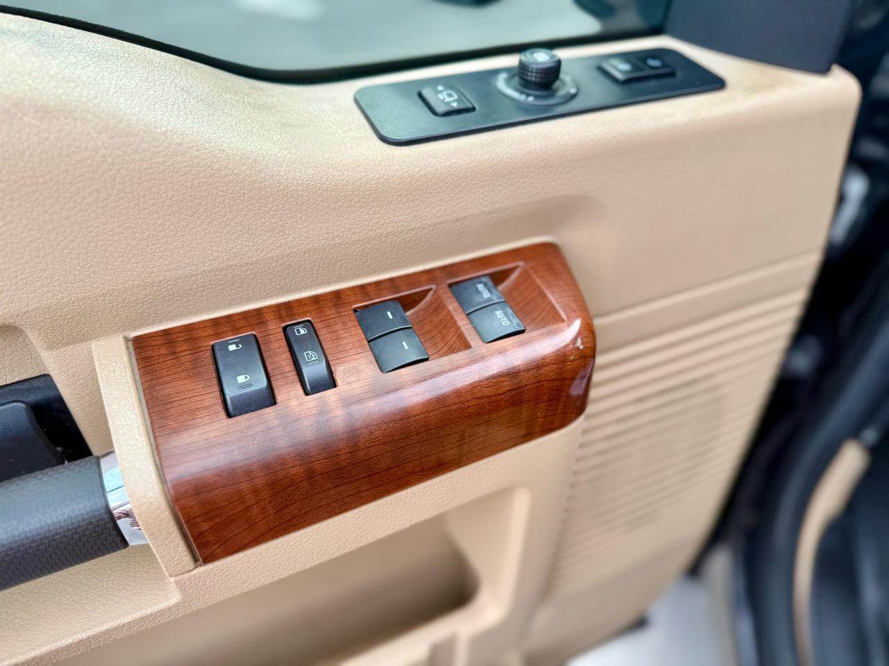 Ford F-250 SD King Ranch Crew Cab 4WD 2015