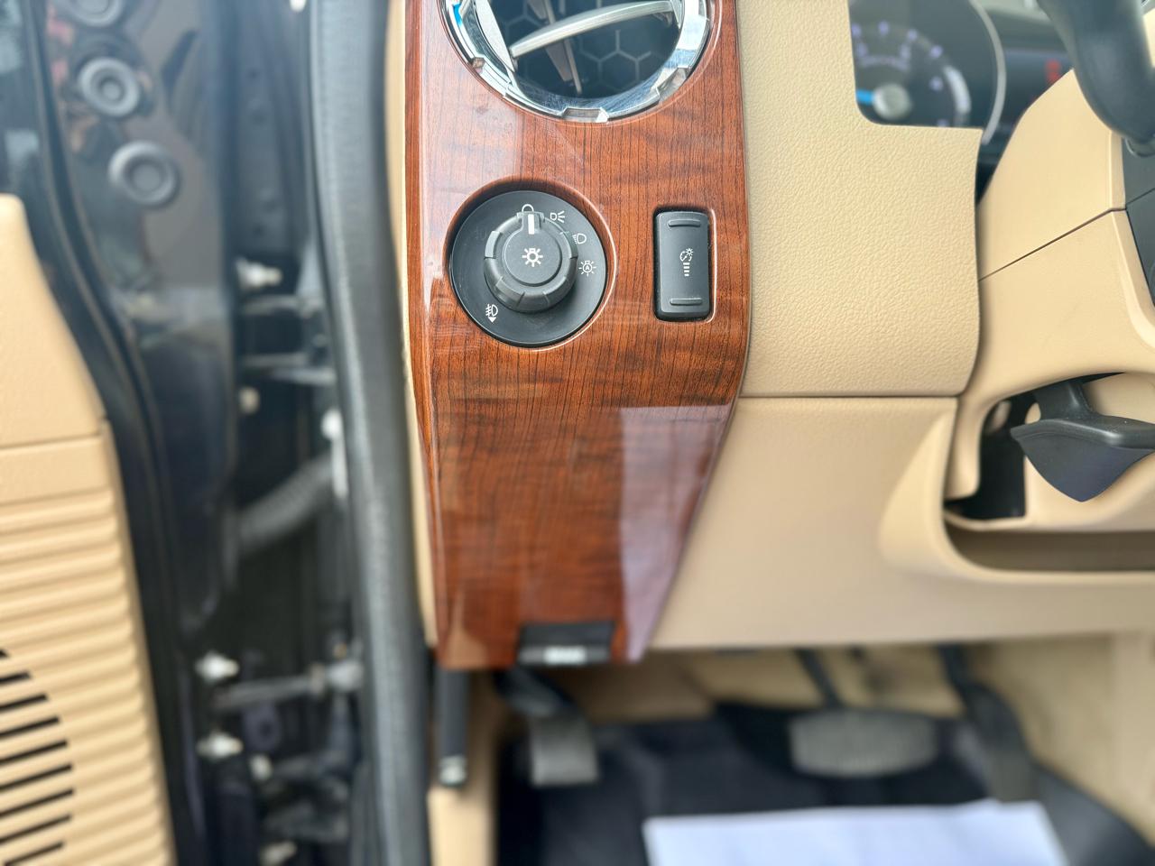 Ford F-250 SD King Ranch Crew Cab 4WD 2015