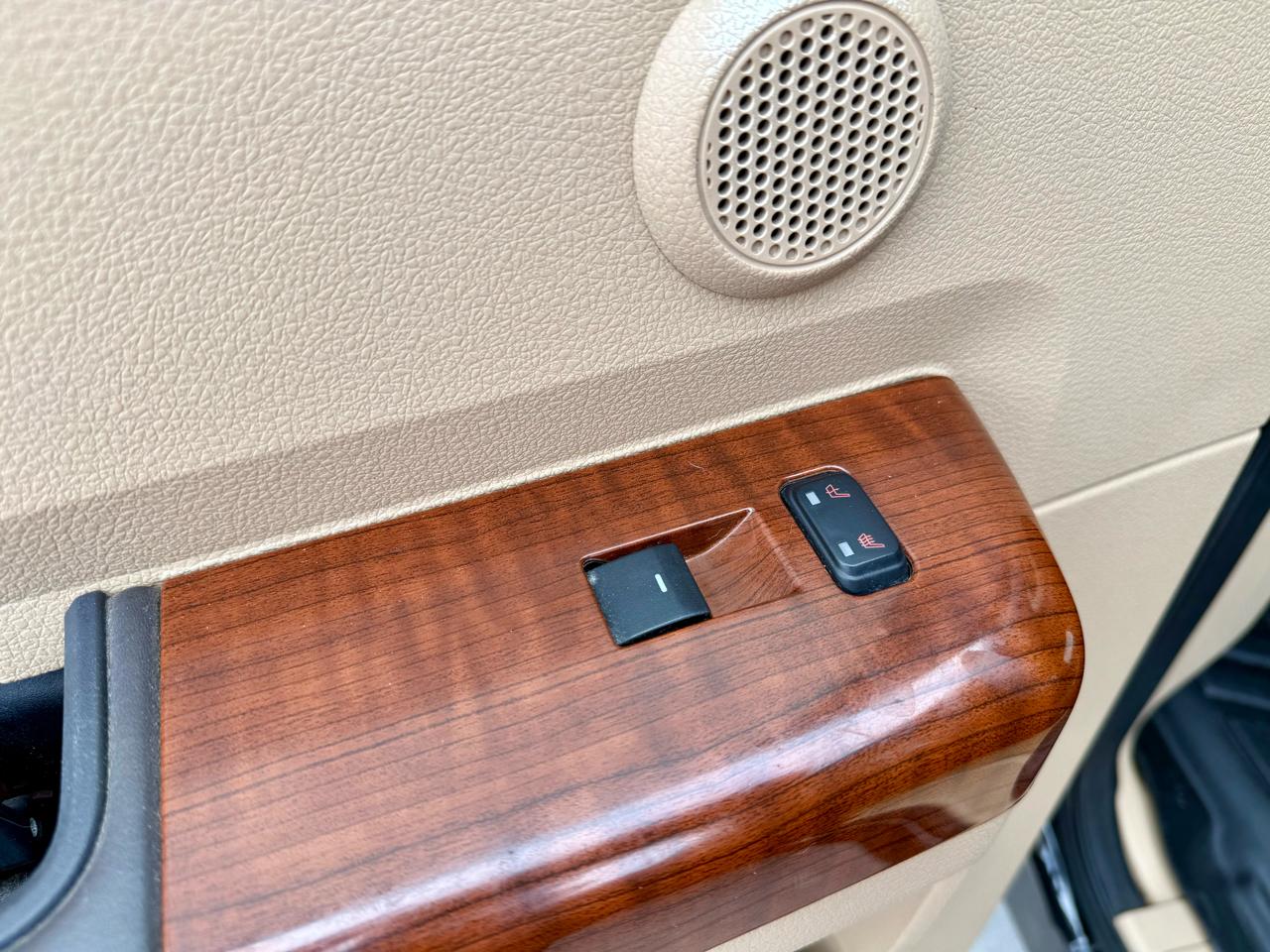 Ford F-250 SD King Ranch Crew Cab 4WD 2015