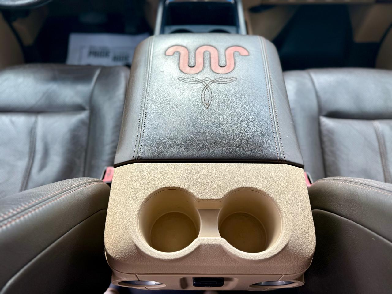 Ford F-250 SD King Ranch Crew Cab 4WD 2015