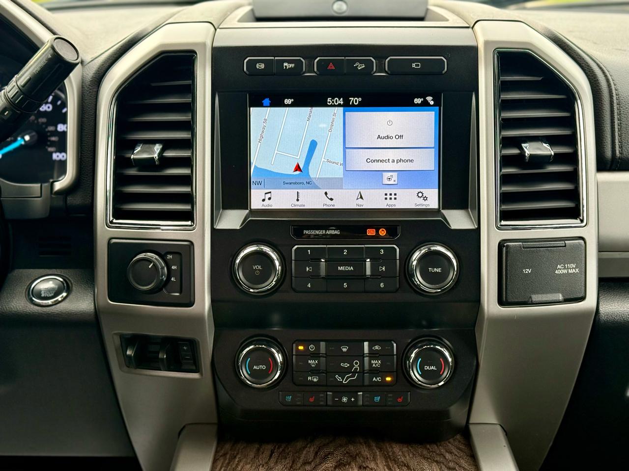 Ford F-350 SD Lariat Crew Cab Long Bed DRW 4WD 2019