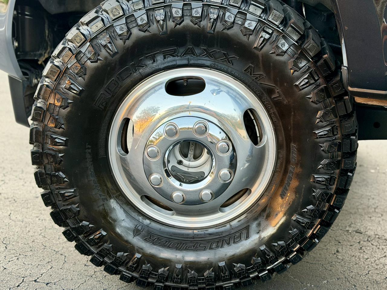 Ford F-350 SD Lariat Crew Cab Long Bed DRW 4WD 2019