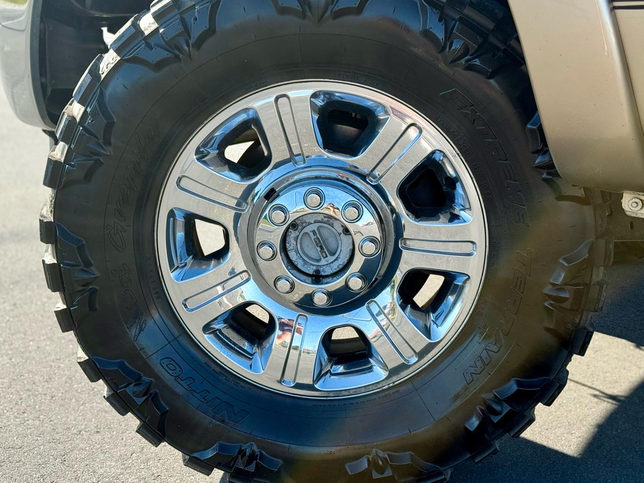 Ford F-250 SD Lariat Crew Cab 4WD 2013
