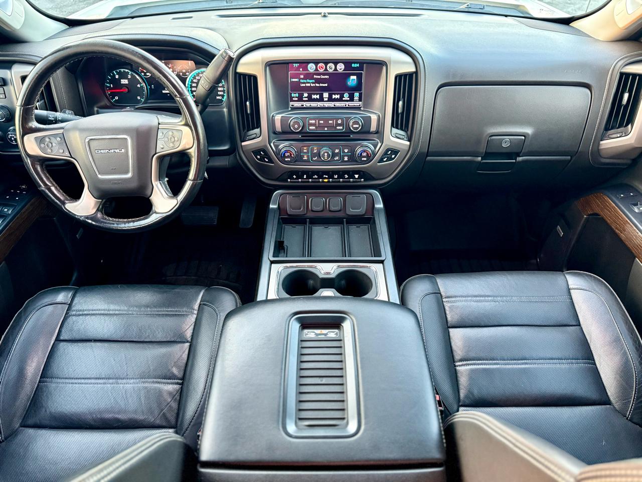 GMC Sierra 2500HD Denali Crew Cab 4WD 2019