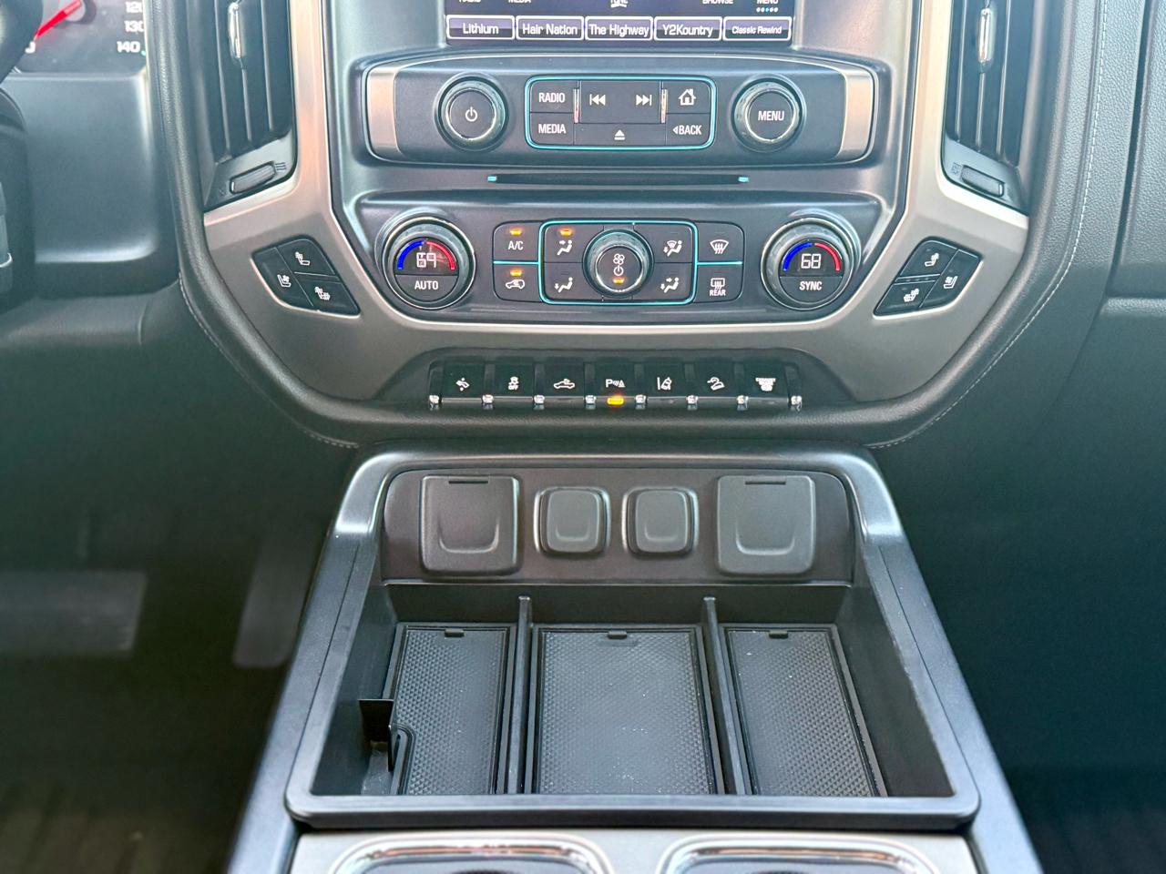 GMC Sierra 2500HD Denali Crew Cab 4WD 2019