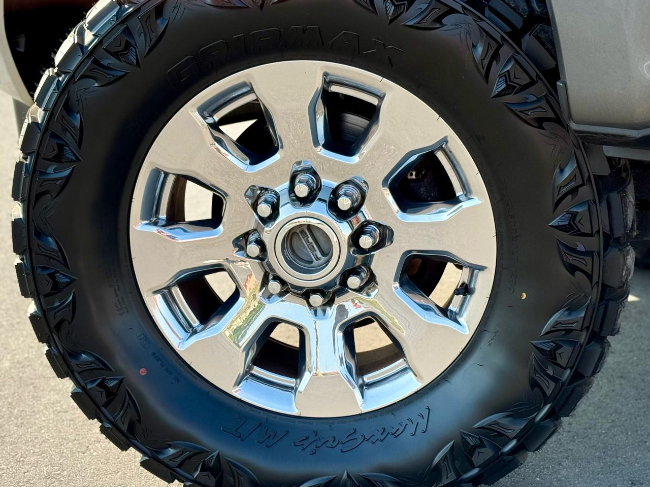 Ford F-250 SD Lariat Crew Cab 4WD 2017