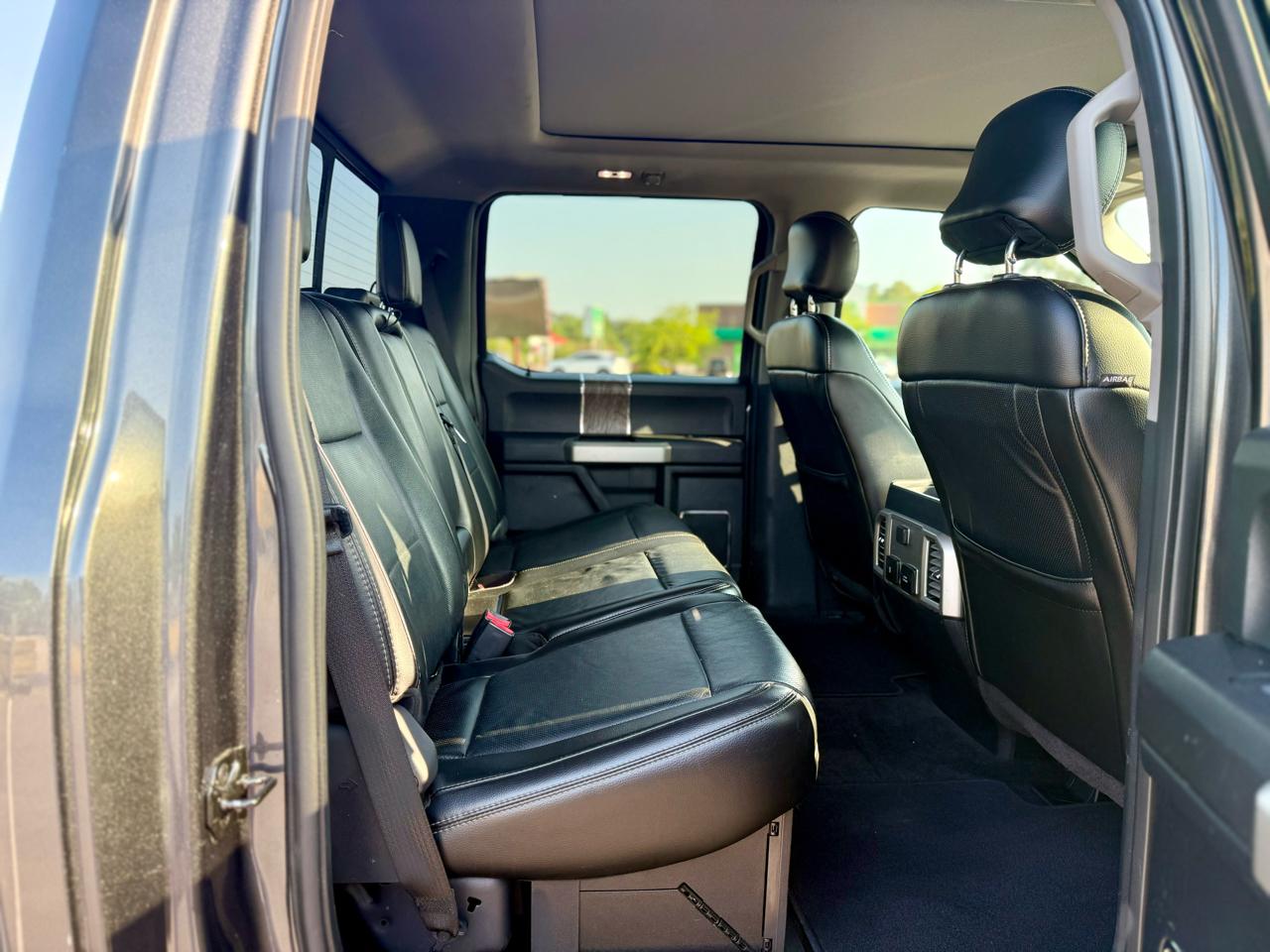 Ford F-250 SD Lariat Crew Cab 4WD 2017