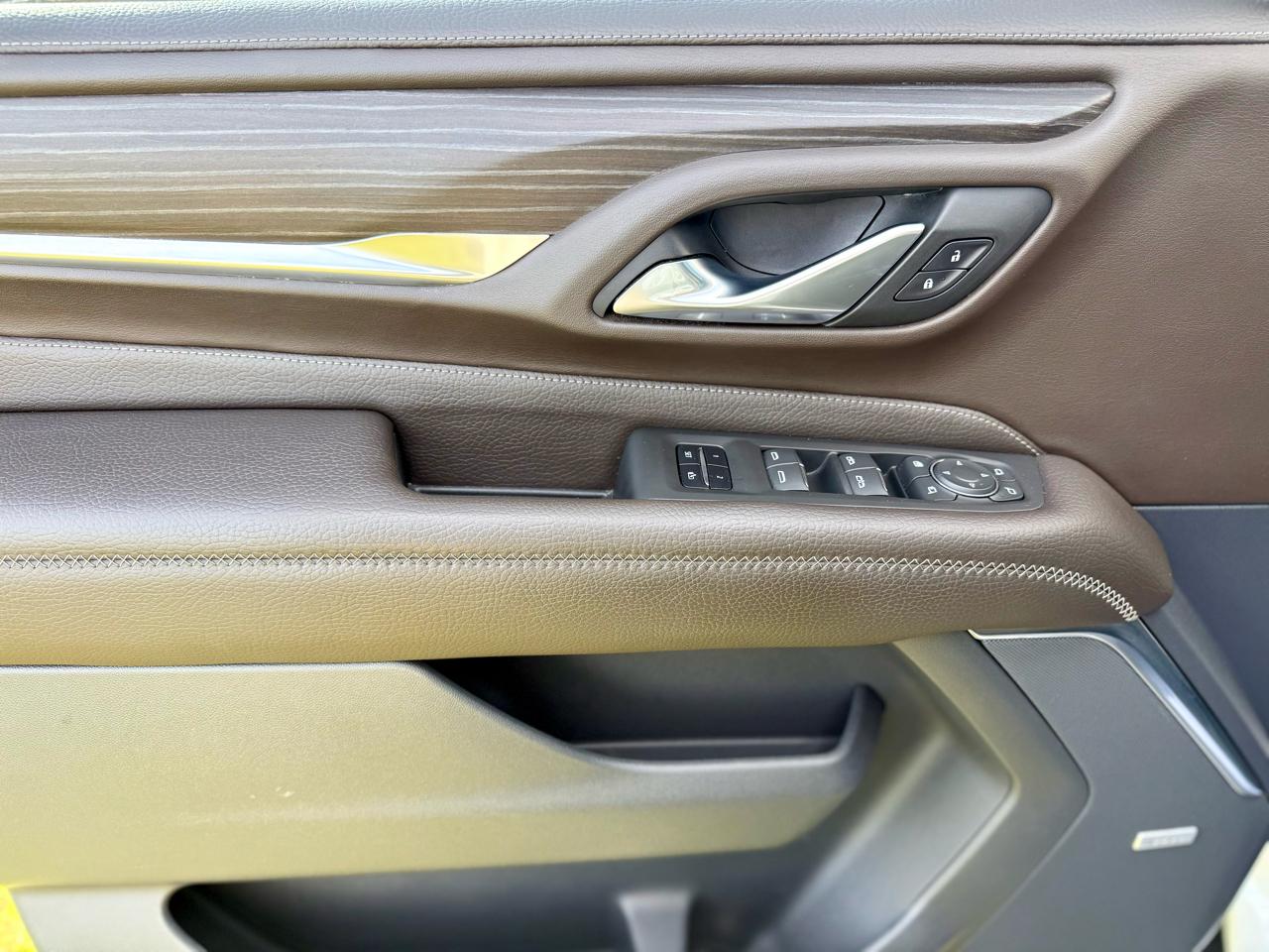 GMC Yukon XL Denali 4WD 2022