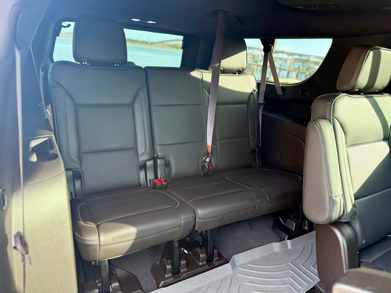 GMC Yukon XL Denali 4WD 2022