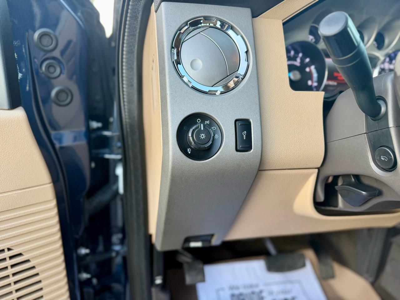 Ford F-250 SD Lariat Crew Cab 4WD 2016