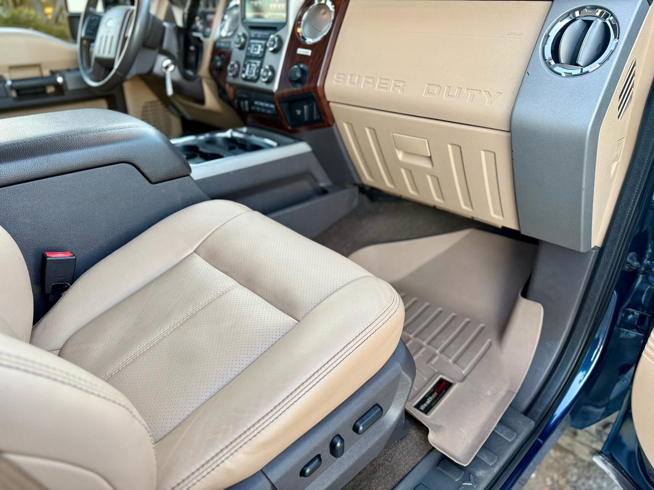 Ford F-250 SD Lariat Crew Cab 4WD 2016